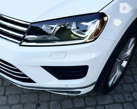 Фольксваген Туарег, объемом двигателя 3 л и пробегом 123 тыс. км за 23500 $, фото 10 на Automoto.ua