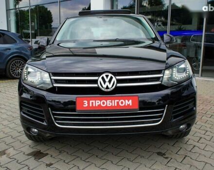 Фольксваген Туарег, об'ємом двигуна 3 л та пробігом 236 тис. км за 26500 $, фото 9 на Automoto.ua