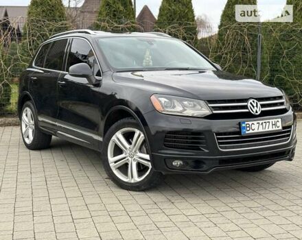 Фольксваген Туарег, об'ємом двигуна 3 л та пробігом 370 тис. км за 16500 $, фото 9 на Automoto.ua