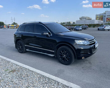 Фольксваген Туарег, об'ємом двигуна 3 л та пробігом 298 тис. км за 17300 $, фото 19 на Automoto.ua