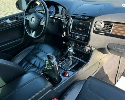 Фольксваген Туарег, об'ємом двигуна 3 л та пробігом 260 тис. км за 24000 $, фото 14 на Automoto.ua