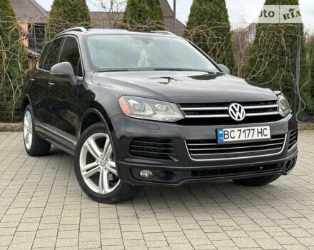 Фольксваген Туарег, об'ємом двигуна 3 л та пробігом 370 тис. км за 16500 $, фото 8 на Automoto.ua