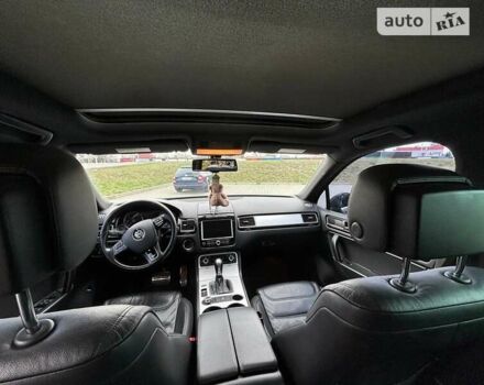 Фольксваген Туарег, об'ємом двигуна 3 л та пробігом 370 тис. км за 16500 $, фото 17 на Automoto.ua