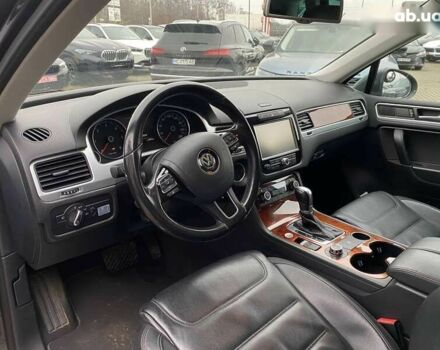 Фольксваген Туарег, объемом двигателя 3 л и пробегом 157 тыс. км за 24300 $, фото 12 на Automoto.ua