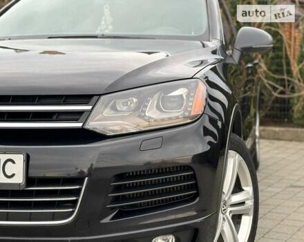 Фольксваген Туарег, об'ємом двигуна 3 л та пробігом 370 тис. км за 16500 $, фото 14 на Automoto.ua