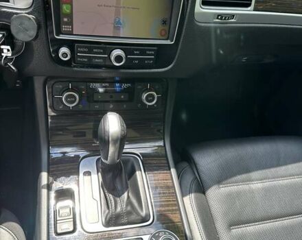 Фольксваген Туарег, об'ємом двигуна 2.97 л та пробігом 202 тис. км за 29999 $, фото 23 на Automoto.ua