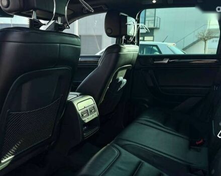 Фольксваген Туарег, об'ємом двигуна 3 л та пробігом 260 тис. км за 24000 $, фото 16 на Automoto.ua