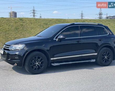 Фольксваген Туарег, об'ємом двигуна 3 л та пробігом 298 тис. км за 17300 $, фото 26 на Automoto.ua