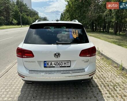 Фольксваген Туарег, об'ємом двигуна 2.97 л та пробігом 202 тис. км за 29999 $, фото 13 на Automoto.ua