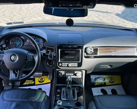 Фольксваген Туарег, об'ємом двигуна 3 л та пробігом 260 тис. км за 24000 $, фото 10 на Automoto.ua