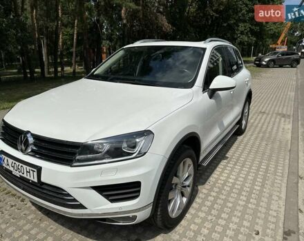 Фольксваген Туарег, об'ємом двигуна 2.97 л та пробігом 202 тис. км за 29999 $, фото 5 на Automoto.ua