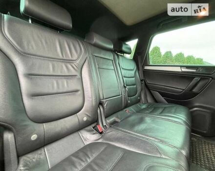 Фольксваген Туарег, об'ємом двигуна 3 л та пробігом 370 тис. км за 16500 $, фото 26 на Automoto.ua