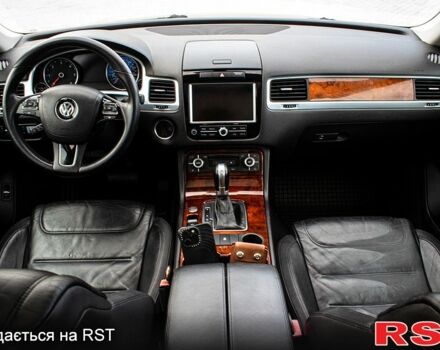 Фольксваген Туарег, объемом двигателя 3 л и пробегом 209 тыс. км за 17999 $, фото 5 на Automoto.ua
