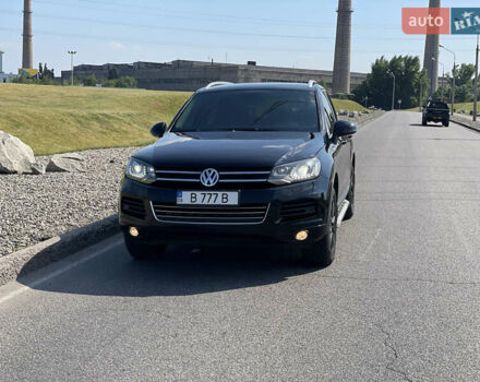 Фольксваген Туарег, об'ємом двигуна 3 л та пробігом 298 тис. км за 17300 $, фото 6 на Automoto.ua