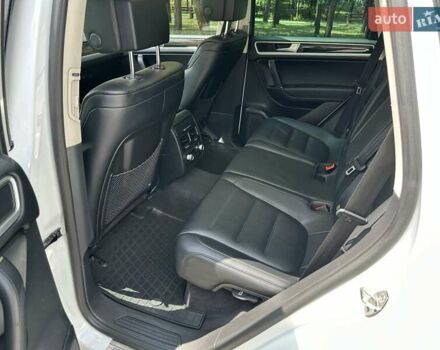 Фольксваген Туарег, об'ємом двигуна 2.97 л та пробігом 202 тис. км за 29999 $, фото 15 на Automoto.ua