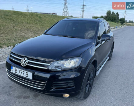 Фольксваген Туарег, об'ємом двигуна 3 л та пробігом 298 тис. км за 17300 $, фото 22 на Automoto.ua