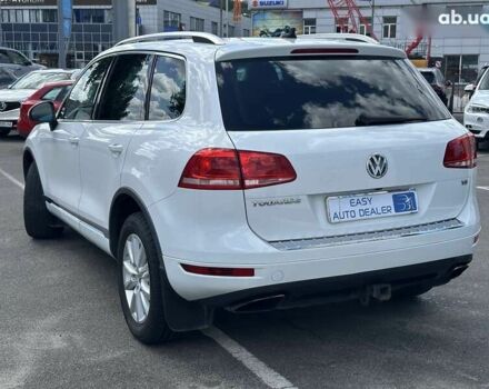 Фольксваген Туарег, об'ємом двигуна 3.6 л та пробігом 253 тис. км за 15490 $, фото 5 на Automoto.ua