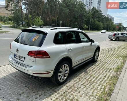 Фольксваген Туарег, об'ємом двигуна 2.97 л та пробігом 202 тис. км за 29999 $, фото 3 на Automoto.ua
