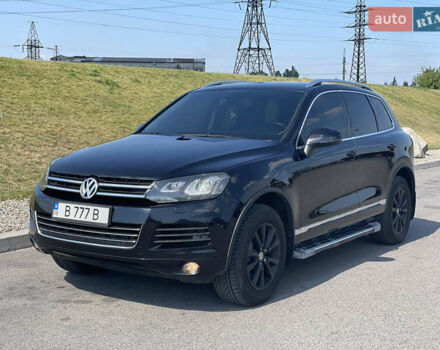 Фольксваген Туарег, об'ємом двигуна 3 л та пробігом 298 тис. км за 17300 $, фото 27 на Automoto.ua