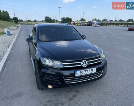 Фольксваген Туарег, об'ємом двигуна 3 л та пробігом 298 тис. км за 17300 $, фото 21 на Automoto.ua