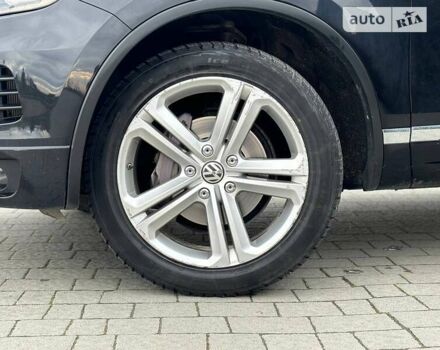 Фольксваген Туарег, об'ємом двигуна 3 л та пробігом 370 тис. км за 16500 $, фото 16 на Automoto.ua