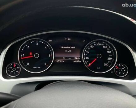 Фольксваген Туарег, объемом двигателя 3 л и пробегом 157 тыс. км за 24300 $, фото 16 на Automoto.ua