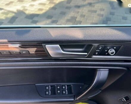 Фольксваген Туарег, об'ємом двигуна 3 л та пробігом 260 тис. км за 24000 $, фото 5 на Automoto.ua