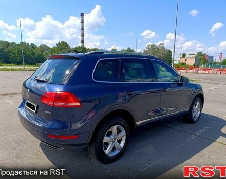 Фольксваген Туарег, объемом двигателя 3 л и пробегом 189 тыс. км за 30000 $, фото 1 на Automoto.ua