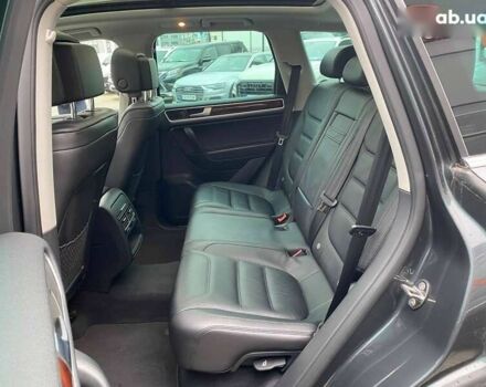 Фольксваген Туарег, объемом двигателя 3 л и пробегом 157 тыс. км за 24300 $, фото 25 на Automoto.ua