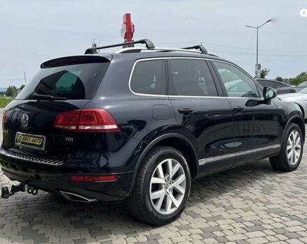 Фольксваген Туарег, об'ємом двигуна 3 л та пробігом 260 тис. км за 24000 $, фото 7 на Automoto.ua