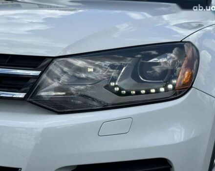 Фольксваген Туарег, об'ємом двигуна 0 л та пробігом 253 тис. км за 17490 $, фото 10 на Automoto.ua