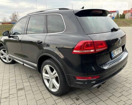 Фольксваген Туарег, об'ємом двигуна 3 л та пробігом 370 тис. км за 16500 $, фото 11 на Automoto.ua