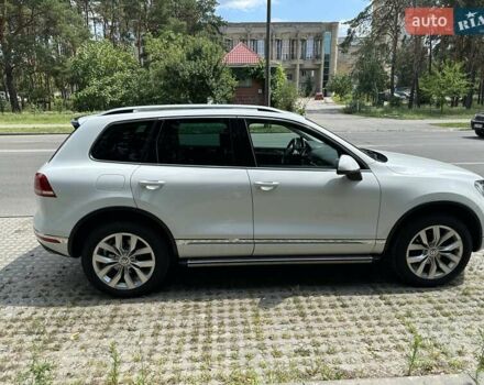 Фольксваген Туарег, об'ємом двигуна 2.97 л та пробігом 202 тис. км за 29999 $, фото 4 на Automoto.ua
