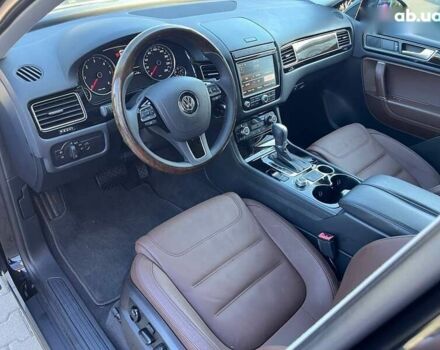 Фольксваген Туарег, объемом двигателя 3 л и пробегом 172 тыс. км за 25999 $, фото 14 на Automoto.ua