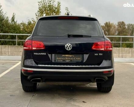 Фольксваген Туарег, объемом двигателя 3 л и пробегом 270 тыс. км за 21990 $, фото 12 на Automoto.ua