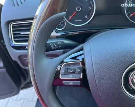 Фольксваген Туарег, объемом двигателя 3 л и пробегом 172 тыс. км за 25999 $, фото 18 на Automoto.ua