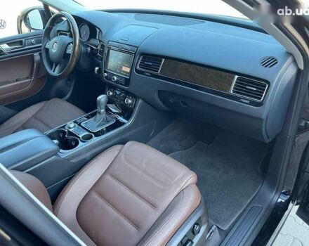 Фольксваген Туарег, объемом двигателя 3 л и пробегом 172 тыс. км за 25999 $, фото 28 на Automoto.ua