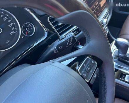 Фольксваген Туарег, объемом двигателя 3 л и пробегом 172 тыс. км за 25999 $, фото 20 на Automoto.ua