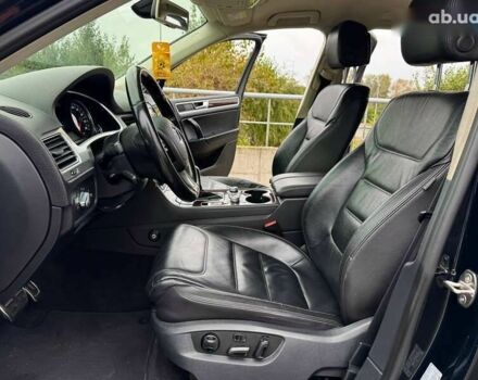 Фольксваген Туарег, объемом двигателя 3 л и пробегом 270 тыс. км за 21990 $, фото 21 на Automoto.ua