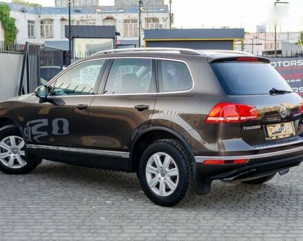 Фольксваген Туарег, об'ємом двигуна 3 л та пробігом 145 тис. км за 22500 $, фото 6 на Automoto.ua