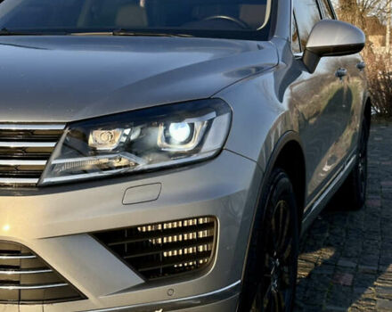 Фольксваген Туарег, объемом двигателя 3 л и пробегом 260 тыс. км за 20500 $, фото 5 на Automoto.ua