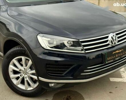Фольксваген Туарег, объемом двигателя 3 л и пробегом 270 тыс. км за 21990 $, фото 2 на Automoto.ua
