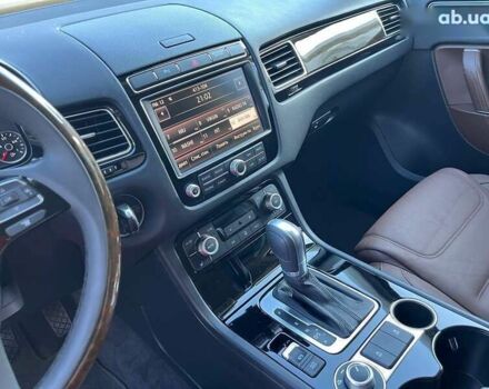Фольксваген Туарег, объемом двигателя 3 л и пробегом 172 тыс. км за 25999 $, фото 22 на Automoto.ua