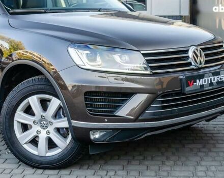 Фольксваген Туарег, об'ємом двигуна 3 л та пробігом 145 тис. км за 22500 $, фото 10 на Automoto.ua