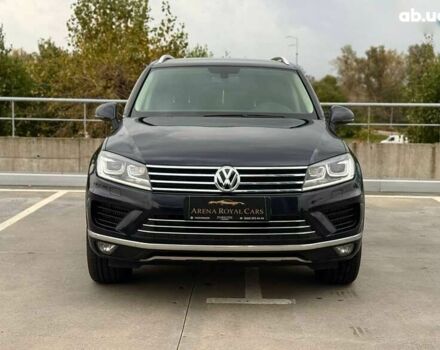 Фольксваген Туарег, объемом двигателя 3 л и пробегом 270 тыс. км за 21990 $, фото 3 на Automoto.ua