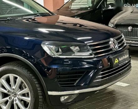 Фольксваген Туарег, объемом двигателя 3 л и пробегом 161 тыс. км за 32000 $, фото 17 на Automoto.ua