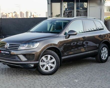 Фольксваген Туарег, об'ємом двигуна 3 л та пробігом 145 тис. км за 22500 $, фото 1 на Automoto.ua
