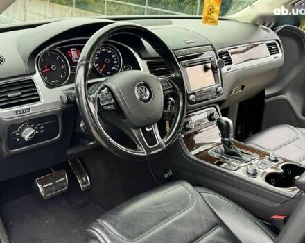 Фольксваген Туарег, объемом двигателя 3 л и пробегом 270 тыс. км за 21990 $, фото 20 на Automoto.ua