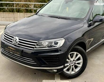 Фольксваген Туарег, объемом двигателя 3 л и пробегом 270 тыс. км за 21990 $, фото 6 на Automoto.ua