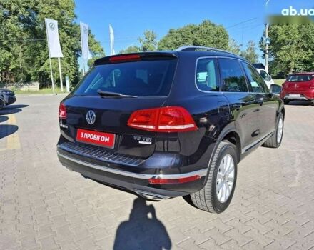 Фольксваген Туарег, объемом двигателя 3 л и пробегом 172 тыс. км за 25999 $, фото 3 на Automoto.ua